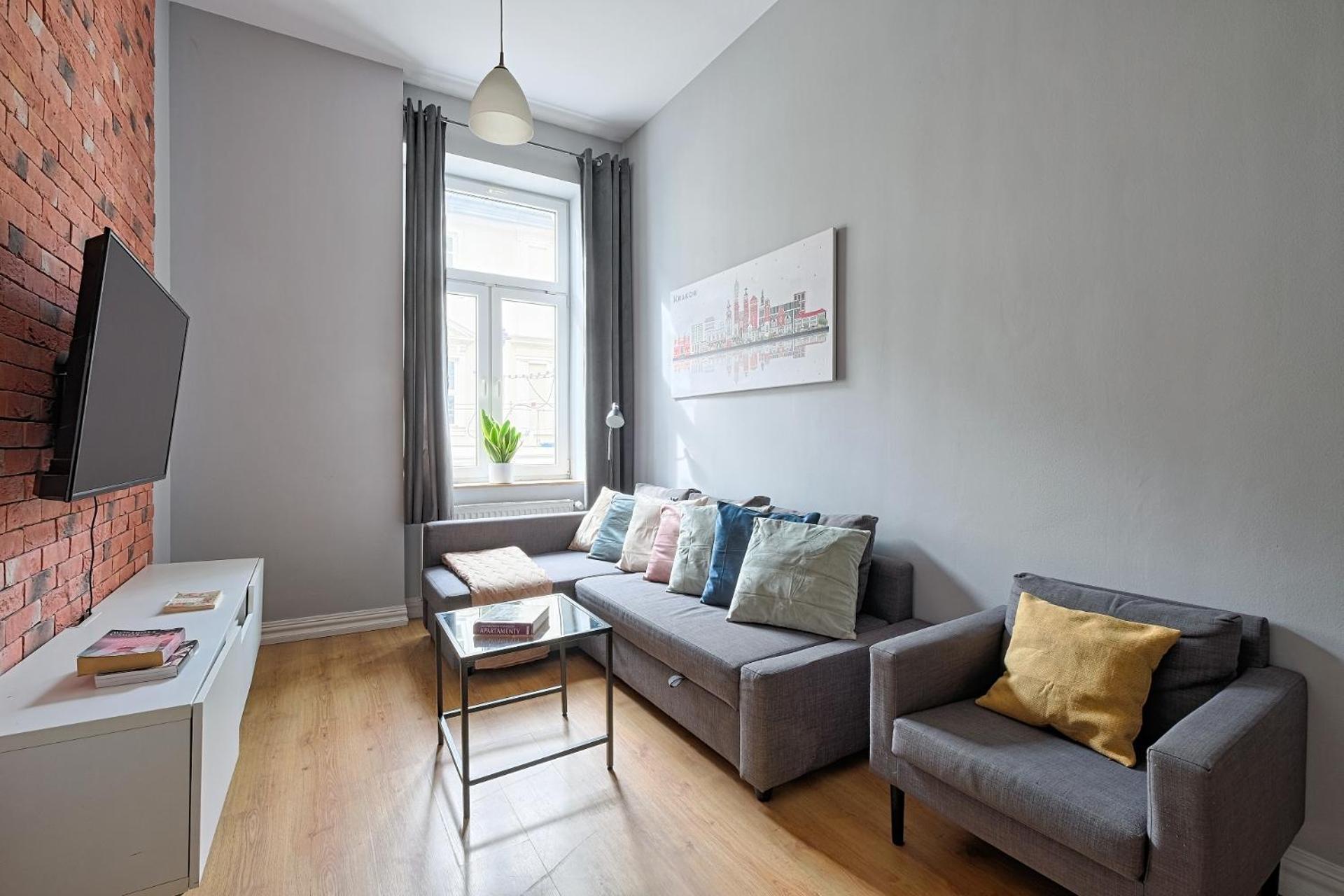 Urban Nest Apartments Krakowska 10 Exteriér fotografie