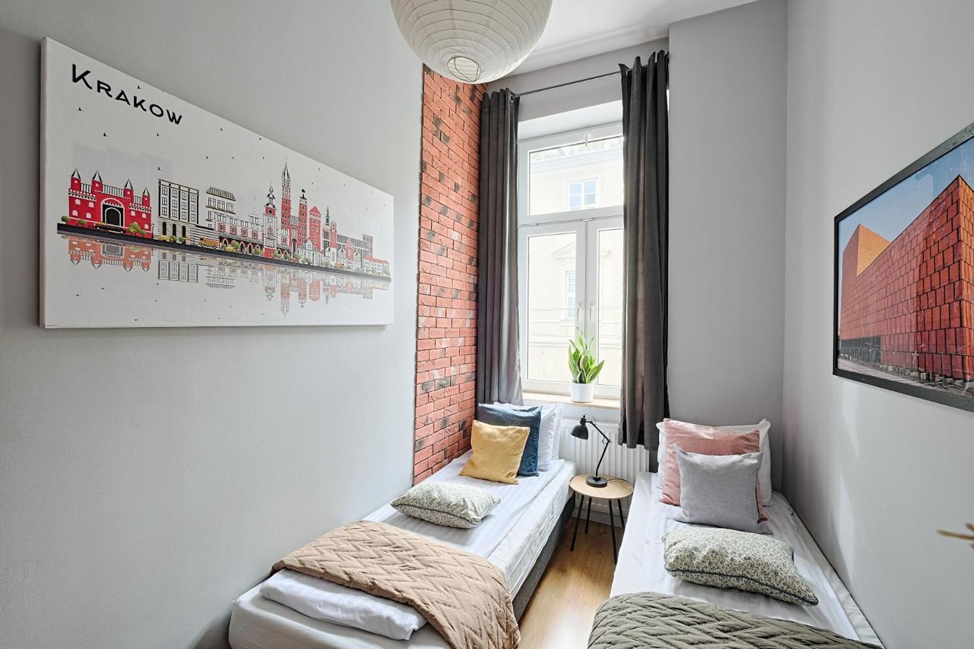 Urban Nest Apartments Krakowska 10 Exteriér fotografie