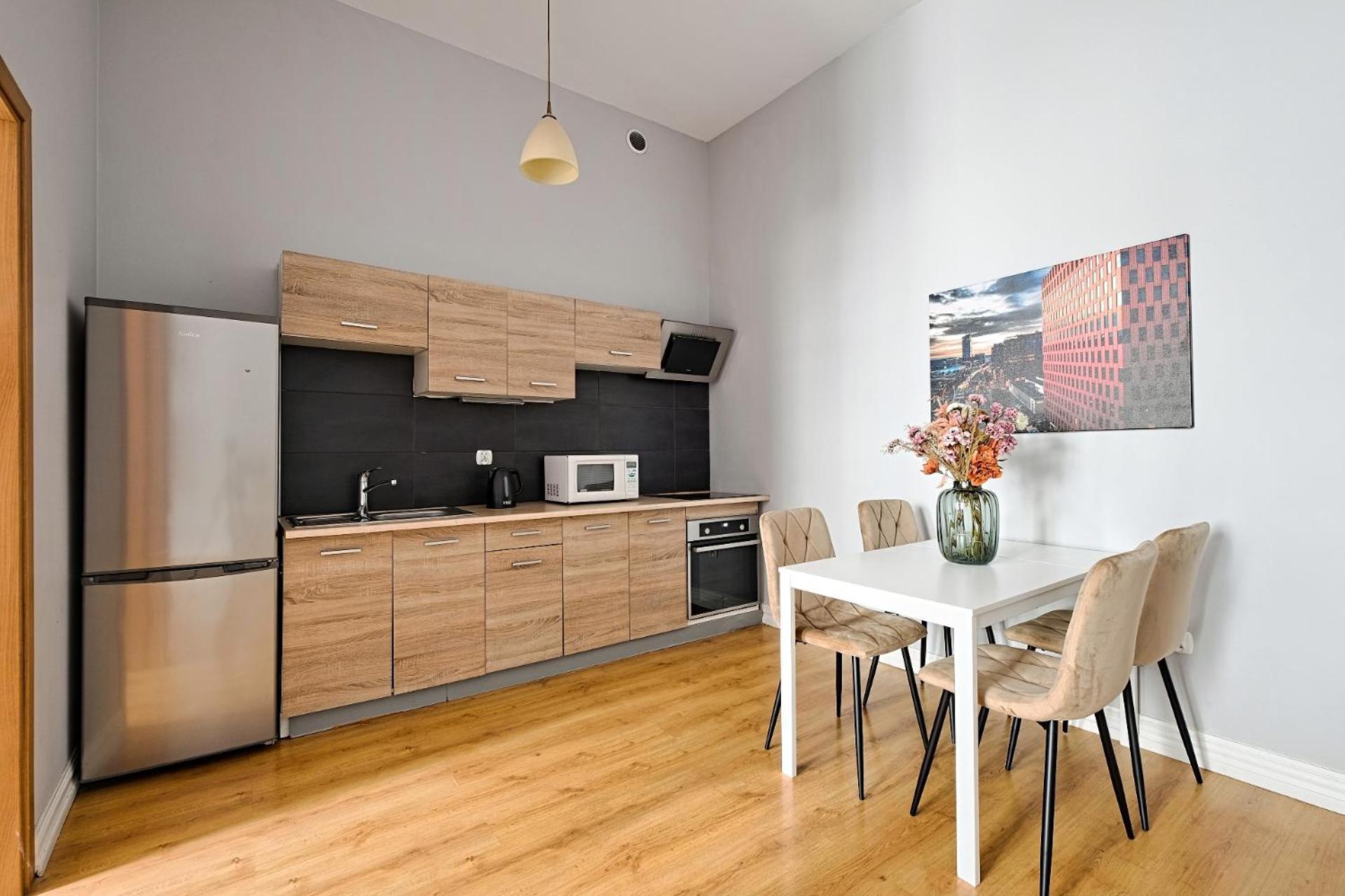 Urban Nest Apartments Krakowska 10 Exteriér fotografie